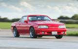 Ford Mustang Fox Body five generations