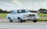Ford Mustang five generations