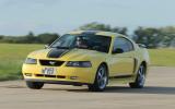 Ford Mustang five generations