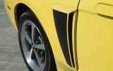 Ford Mustang five generations