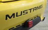 Ford Mustang five generations
