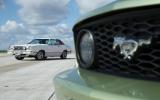Ford Mustang five generations