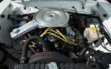 Ford Mustang engine five generations