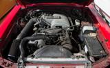 Ford Mustang engine five generations