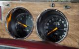Ford Mustang dials five generations