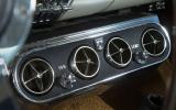 Ford Mustang interior five generations