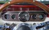 Ford Mustang dials five generations