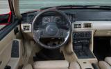 Ford Mustang interior five generations