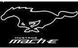 Ford Mustang Mach-E official logo