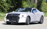 2018 Ford Mustang facelift to gain 10-speed automatic gearbox option