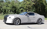 2018 Ford Mustang facelift to gain 10-speed automatic gearbox option