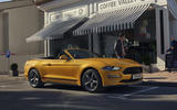 Mustang California Edition 88 Mustang California Edition 88