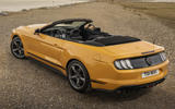 Mustang California Edition 94 Mustang California Edition 94
