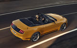 Mustang California Edition 95 Mustang California Edition 95