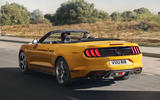 Mustang California Edition 96 Mustang California Edition 96