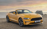 Mustang California Edition 99 Mustang California Edition 99