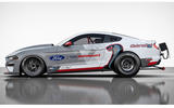 2020 Ford Mustang Cobra Jet 1400 - side