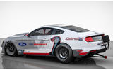 2020 Ford Mustang Cobra Jet 1400 - rear