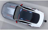 2020 Ford Mustang Cobra Jet 1400 - roof