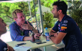 Silverstone GP preview: an interview with Red Bull's Daniel Ricciardo
