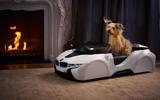 BMW dDrive dog basket