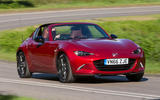 Mazda MX-5 RF long-term test review: first report