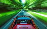 Mazda MX-5 RF long-term test review: first report