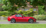Mazda MX-5 RF long-term test review: first report