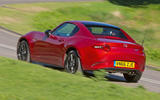 Mazda MX-5 RF long-term test review: first report