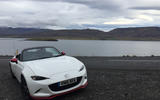Mazda MX-5 Icon in Iceland: live blog