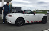 Mazda MX-5 Icon in Iceland: live blog