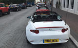 Mazda MX-5 Icon in Iceland: live blog