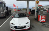Mazda MX-5 Icon in Iceland: live blog
