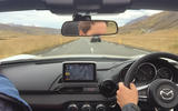 Mazda MX-5 Icon in Iceland: live blog