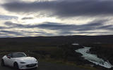 Mazda MX-5 Icon in Iceland: live blog