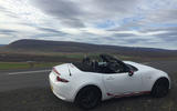 Mazda MX-5 Icon
