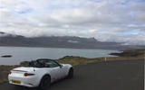 Mazda MX-5 Icon