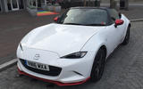 Mazda MX-5 Icon in Iceland: live blog