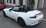 Mazda MX-5 Icon in Iceland: live blog