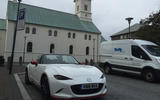 Mazda MX-5 Icon in Iceland: live blog