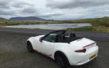 Mazda MX-5 Icon in Iceland: live blog