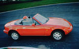 Mazda MX-5 road test