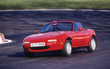 Mazda MX-5 road test
