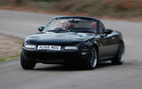 Mazda MX-5 Rocketeer