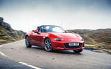Mazda MX-5 front