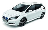 2020 Nissan Leaf