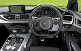 Audi RS7 Performance
