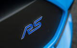 Ford Focus RS vs Lancia Delta HF Integrale Evo 1