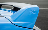 Ford Focus RS vs Lancia Delta HF Integrale Evo 1