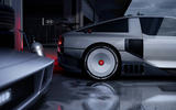 N Vision concept side static